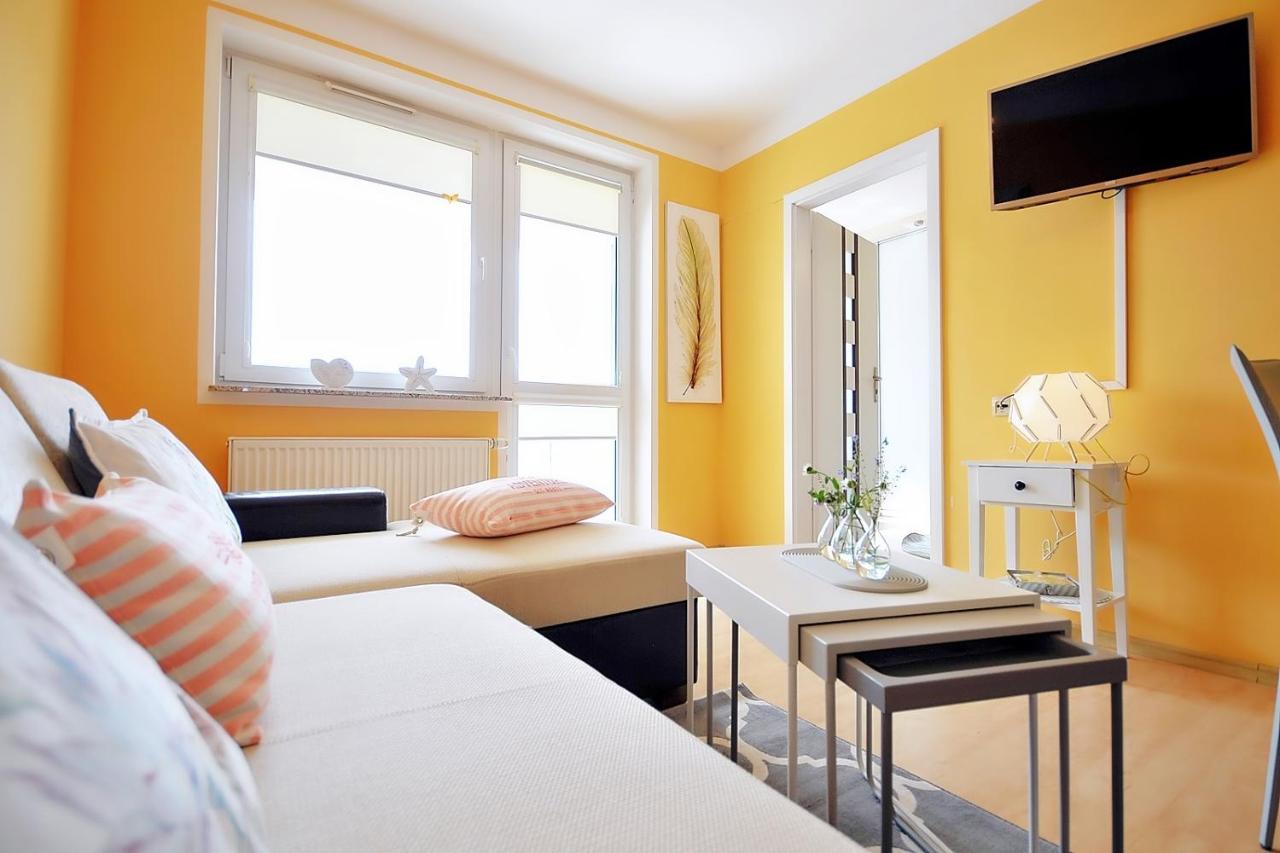 Apartament Prywatny W Hotelu Diwa Spa,W Kolobrzegu Z Parkingiem Bezplatnym W Centrum Miasta エクステリア 写真
