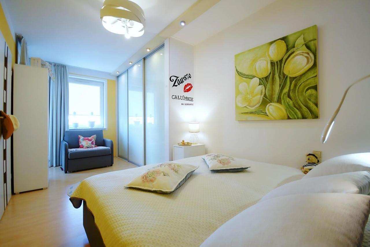 Apartament Prywatny W Hotelu Diwa Spa,W Kolobrzegu Z Parkingiem Bezplatnym W Centrum Miasta エクステリア 写真