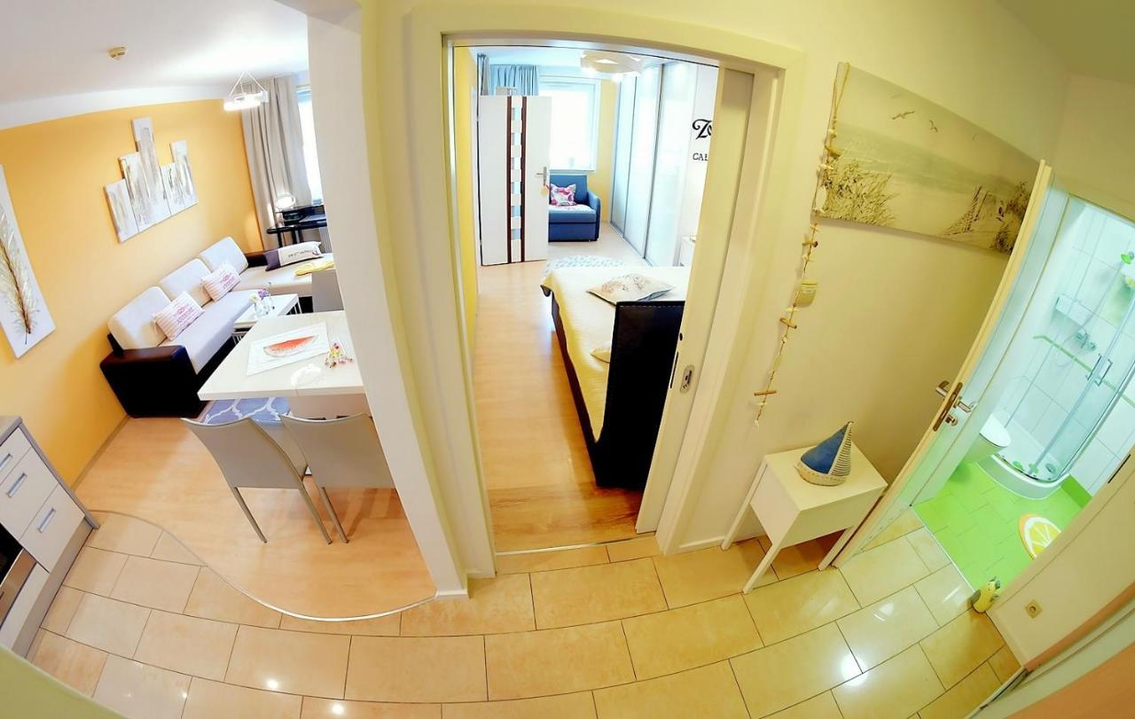 Apartament Prywatny W Hotelu Diwa Spa,W Kolobrzegu Z Parkingiem Bezplatnym W Centrum Miasta エクステリア 写真