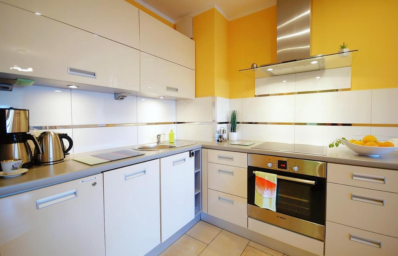 Apartament Prywatny W Hotelu Diwa Spa,W Kolobrzegu Z Parkingiem Bezplatnym W Centrum Miasta エクステリア 写真