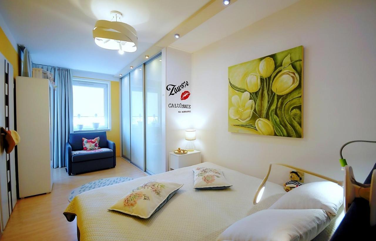Apartament Prywatny W Hotelu Diwa Spa,W Kolobrzegu Z Parkingiem Bezplatnym W Centrum Miasta エクステリア 写真