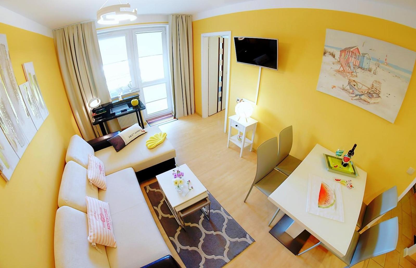 Apartament Prywatny W Hotelu Diwa Spa,W Kolobrzegu Z Parkingiem Bezplatnym W Centrum Miasta エクステリア 写真